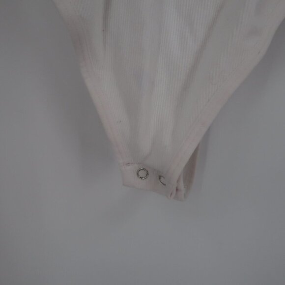 Intimately Free People White Bodysuit Size XS - Picture 4 of 5